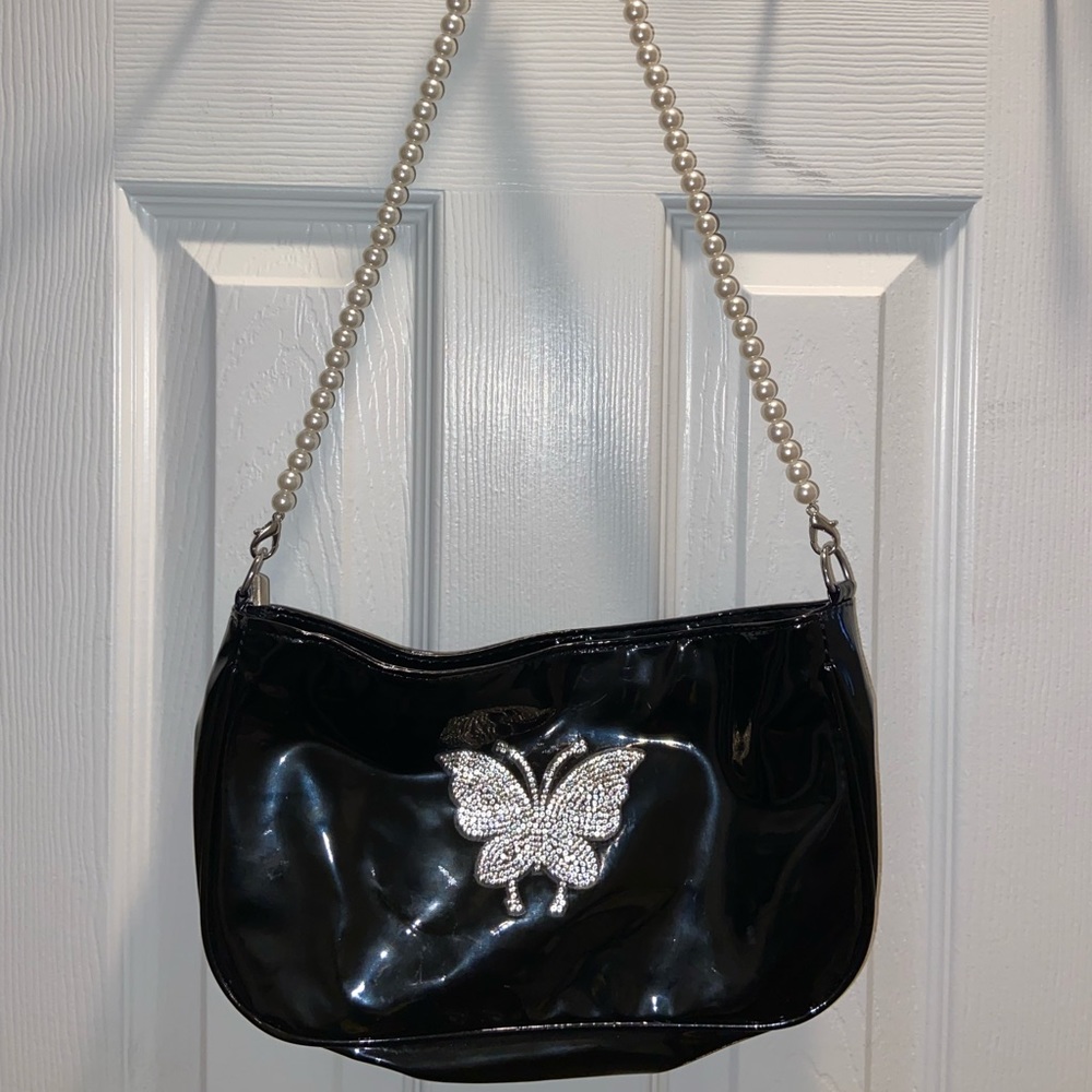 BLACK PURSE